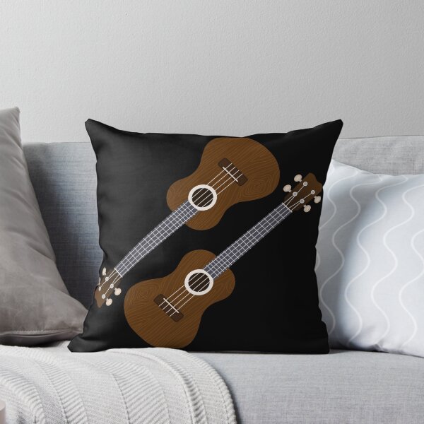 Item preview, Ukelele de madera con vetas de madera designed and sold by BRU Design.