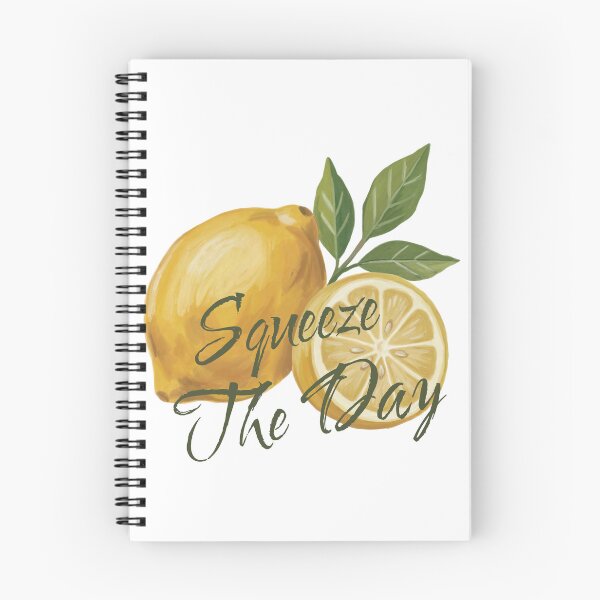Item preview, Squeeze the Day designed and sold by NatureBrushbyMariela.