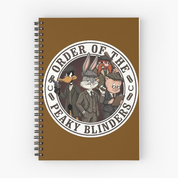 Item preview, Looney Gangsters - Vintage Cartoon Mob Sticker designed and sold by KoemeLAB.