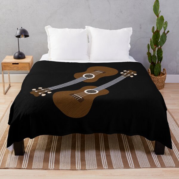 Item preview, Wood Ukelele with woodgrain designed and sold by BRU Design.