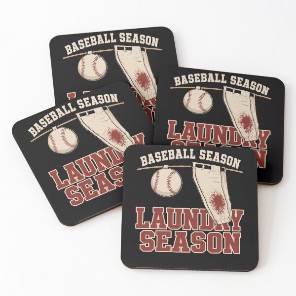 Item preview, Baseball Mom Softball Mom White Pants Laundry Gift designed and sold by AndreasMei.