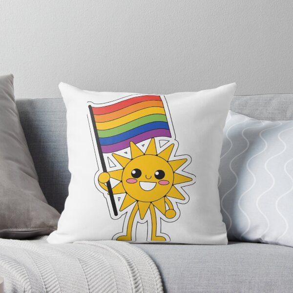 Item preview, Sunny Pride Mascot designed and sold by VibeVaultWear.