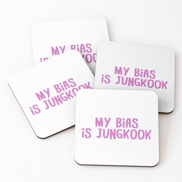 Item preview, My bias is Jungkook designed and sold by hazywares.