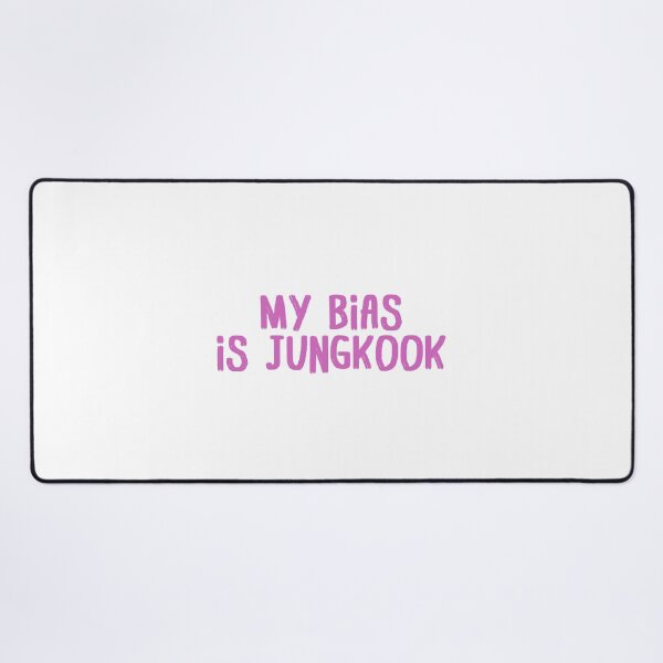 Item preview, My bias is Jungkook designed and sold by hazywares.