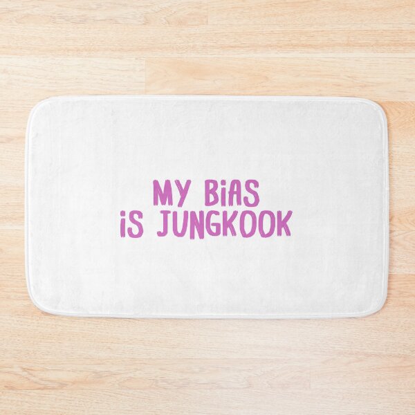 Item preview, My bias is Jungkook designed and sold by hazywares.