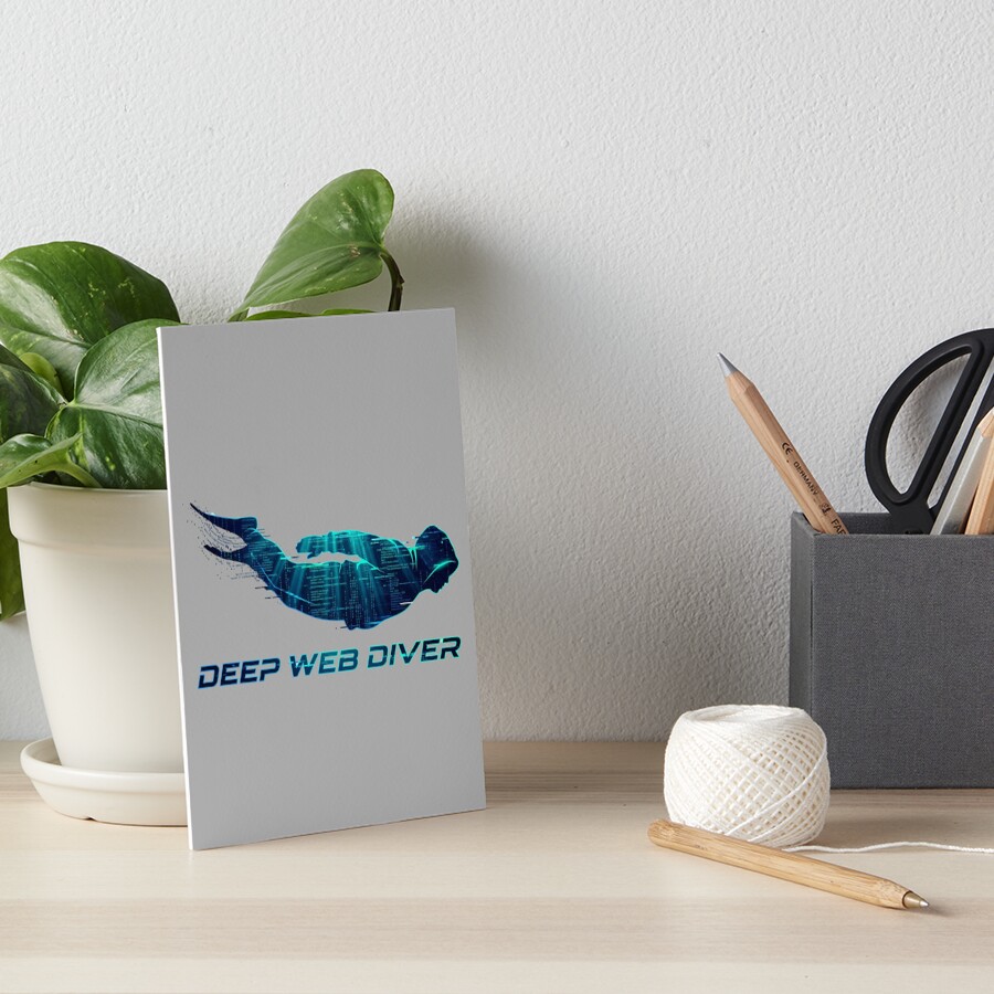 Item preview, Art Board Print designed and sold by KurtByteStudio.