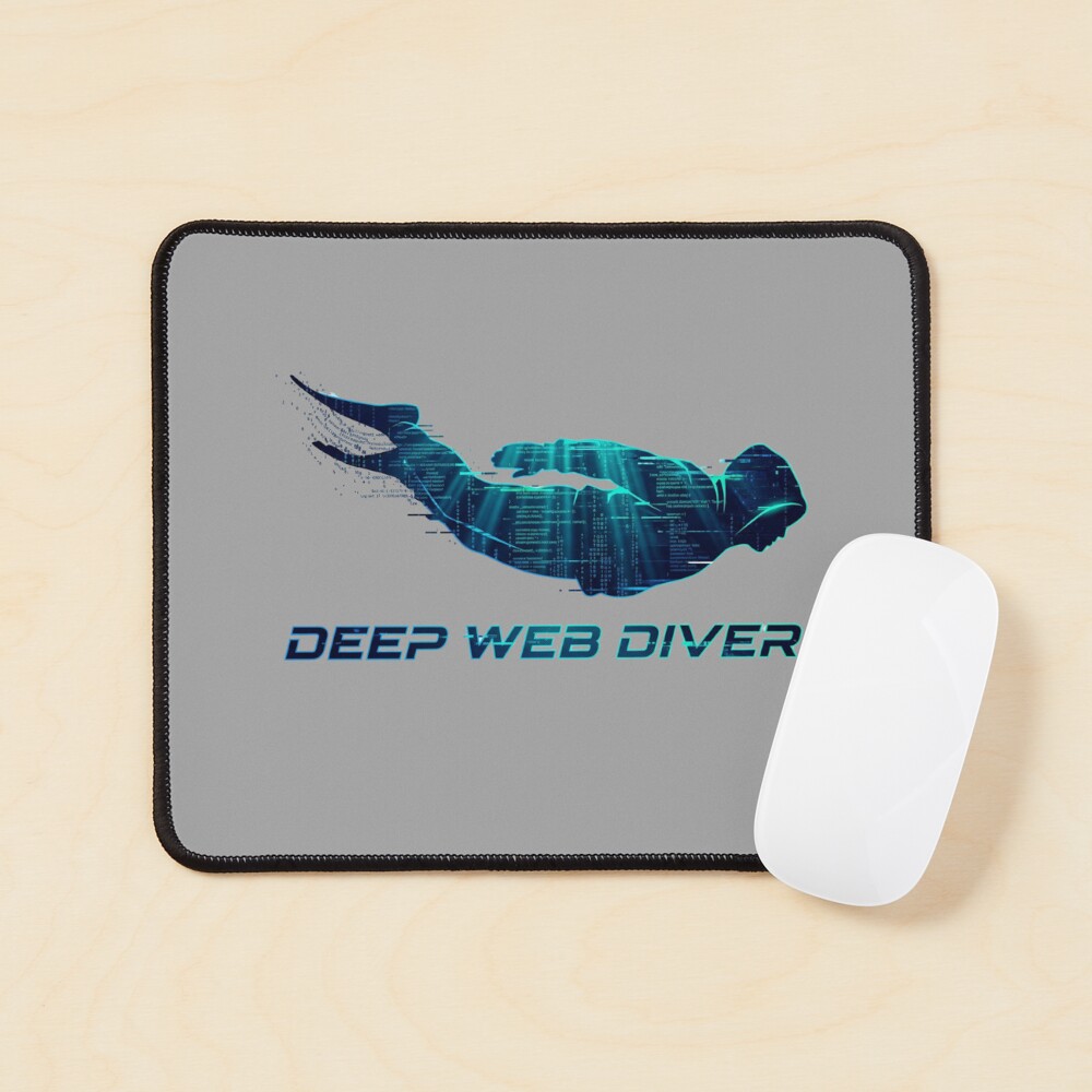 Item preview, Mouse Pad designed and sold by KurtByteStudio.
