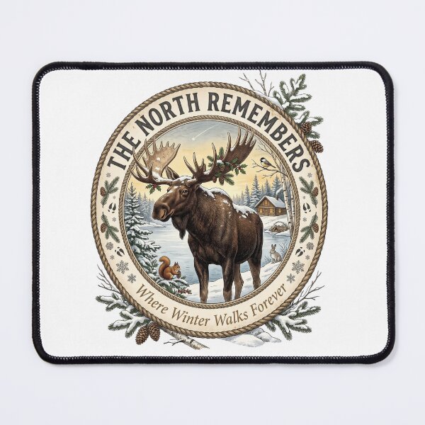 Item preview, North Remembers designed and sold by Roy & Tiffany.
