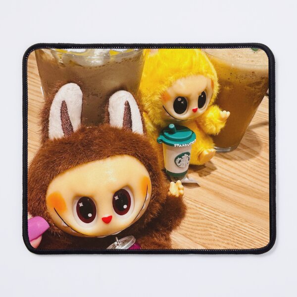 Item preview, Labubu Coffee Time designed and sold by Saky08.
