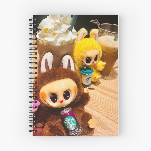 Item preview, Labubu Coffee Time designed and sold by Saky08.