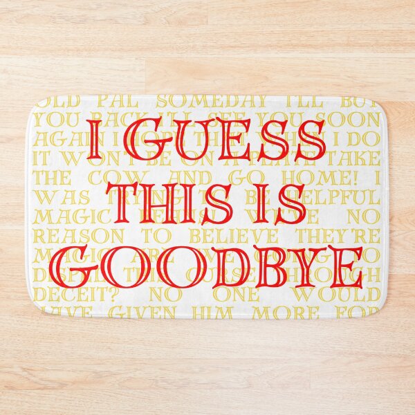Item preview, Into the woods Lyrics designed and sold by broadwaygirl142.