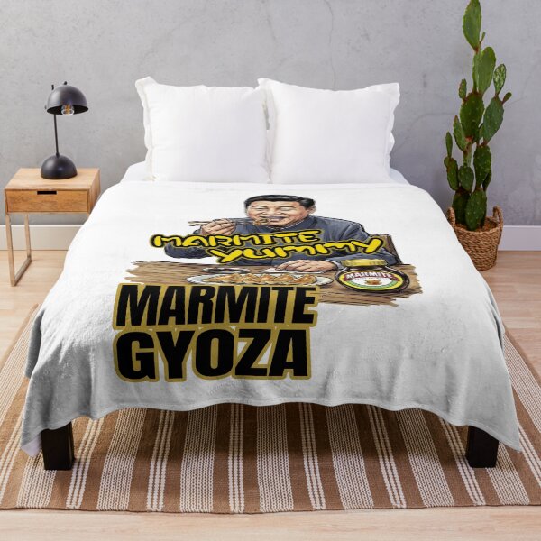 Item preview, xi jinping marmite gyoza designed and sold by LOVEARTDESIGN.