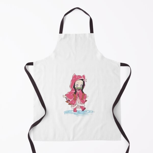 Item preview, Cute Pink Hoodie Demon Girl Anime Design designed and sold by Mr-MC-kitty.