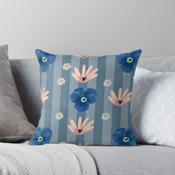Item preview, Colour Carnival Retro Pattern Collection | Maximalist Geometric Floral and Character Designs designed and sold by VirtuallyCreativ .