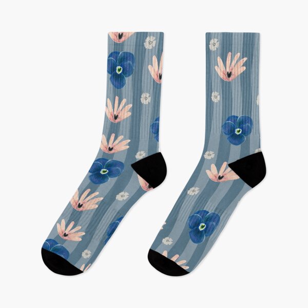 Item preview, Colour Carnival Retro Pattern Collection | Maximalist Geometric Floral and Character Designs designed and sold by VirtuallyCreativ .