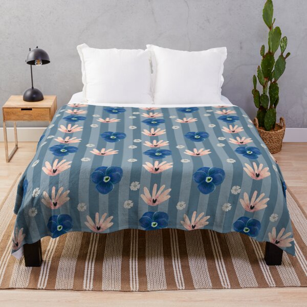 Item preview, Colour Carnival Retro Pattern Collection | Maximalist Geometric Floral and Character Designs designed and sold by VirtuallyCreativ .