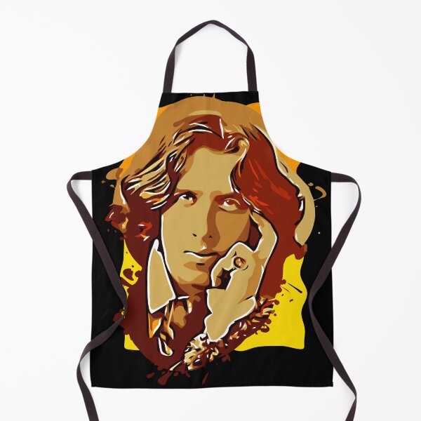 Item preview, Oscard Wilde Portrait designed and sold by BRU Design.