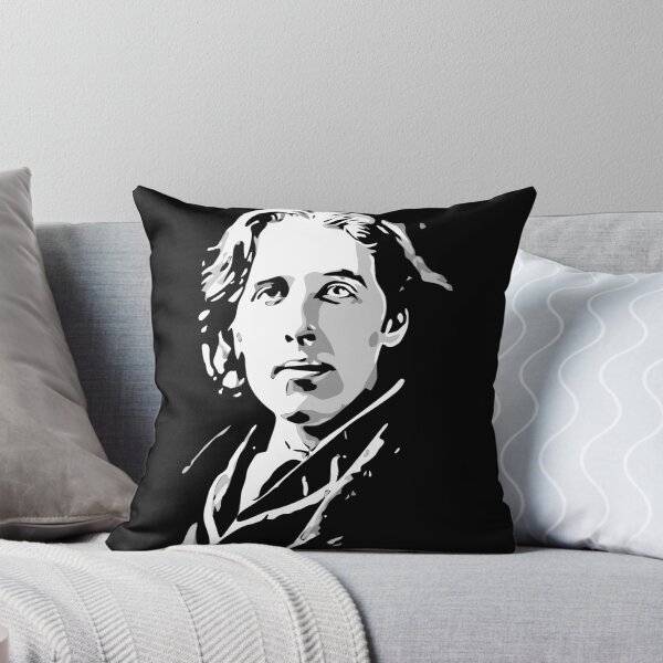 Item preview, Oscard Wilde Portrait designed and sold by BRU Design.
