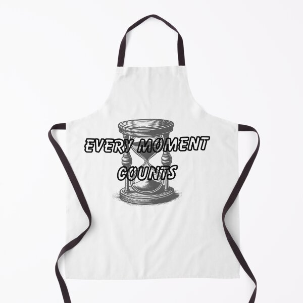 Item preview, Every Moment Counts designed and sold by MARAFISHOPARTS.