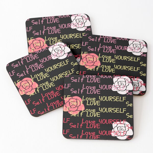 Item preview, Self Love - Love yourself  designed and sold by MigWhimsy.