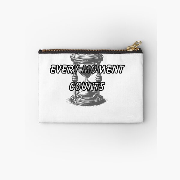 Item preview, Every Moment Counts designed and sold by MARAFISHOPARTS.