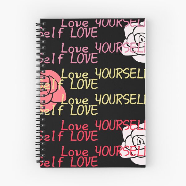 Item preview, Self Love - Love yourself  designed and sold by MigWhimsy.