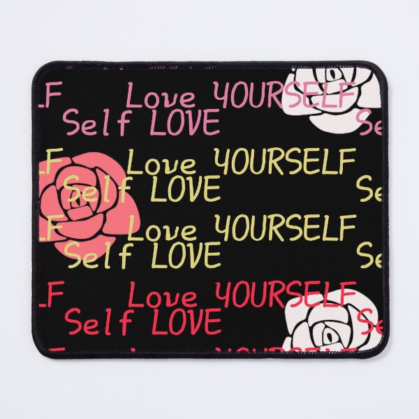 Item preview, Self Love - Love yourself designed and sold by MigWhimsy.