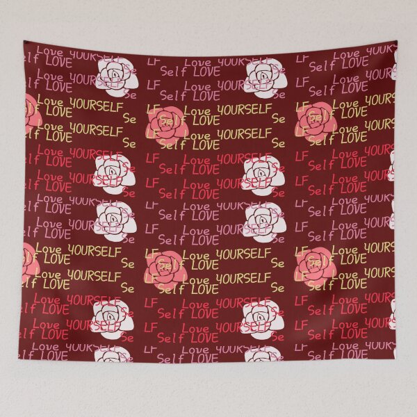 Item preview, Self Love - Love yourself  designed and sold by MigWhimsy.