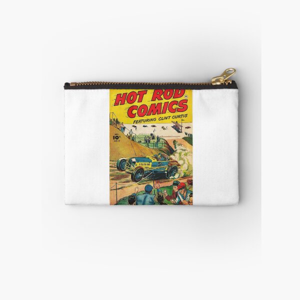 Item preview, Hot Rod Comics - Comic Book Cover designed and sold by Wilcox PhotoArt.