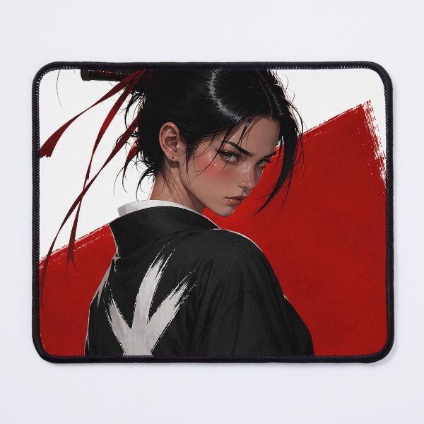 Item preview, Silent Resolve. | Neo Edo designed and sold by Neo Edo Studio.