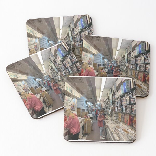 Item preview, INDIE RECORD STORE designed and sold by GoForth27.