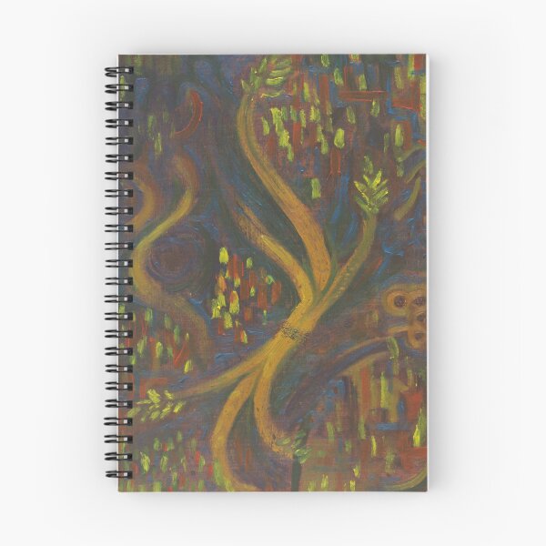 Item preview, Creek Through the Wheat Field designed and sold by WrenAway.