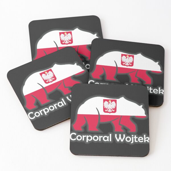 Item preview, Wojtek the bear (Polish Soldier Bear) designed and sold by BRU Design.