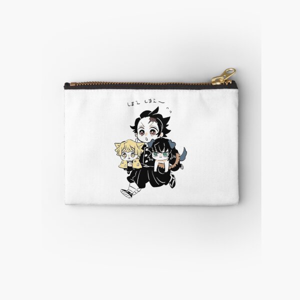 Item preview, Chibi Demon Slayer Best Friends Anime Design designed and sold by Mr-MC-kitty.