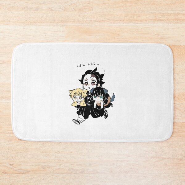 Item preview, Chibi Demon Slayer Best Friends Anime Design designed and sold by Mr-MC-kitty.