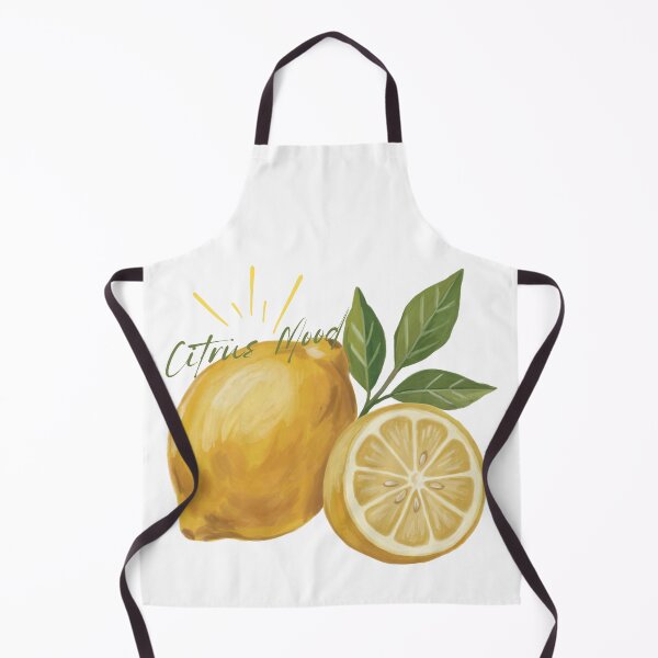 Item preview, Citrus Mood designed and sold by NatureBrushbyMariela.