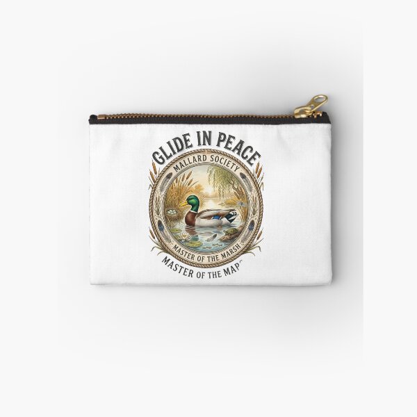 Item preview, Glide Peacefully, Mallard Duck designed and sold by Roy & Tiffany.