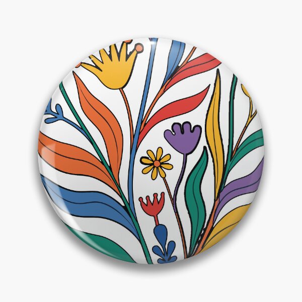 Item preview, Pride Botanical Bloom designed and sold by VibeVaultWear.