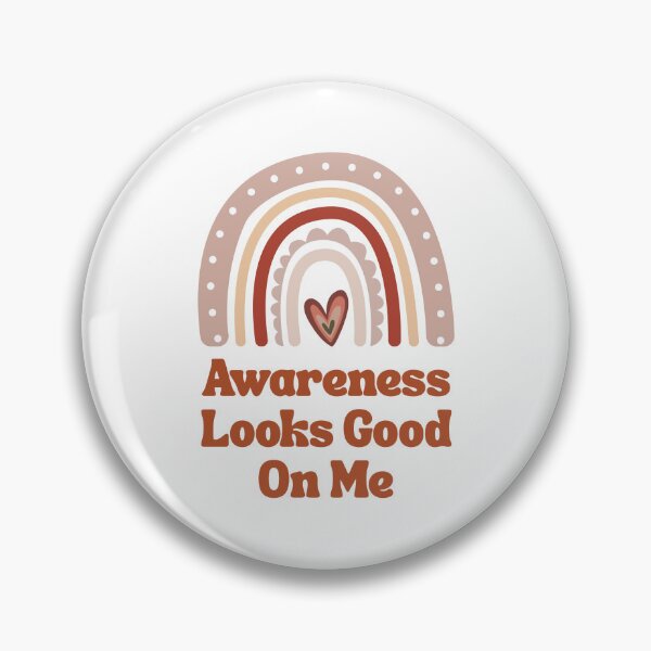 Item preview, Boho Rainbow Awareness Looks Good On Me designed and sold by lsawareness.
