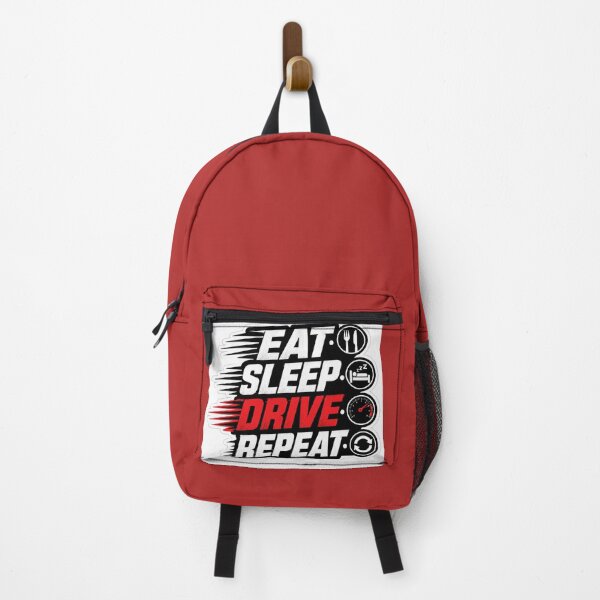 Item preview, Eat • Sleep • Drive • Repeat designed and sold by Ruamid.