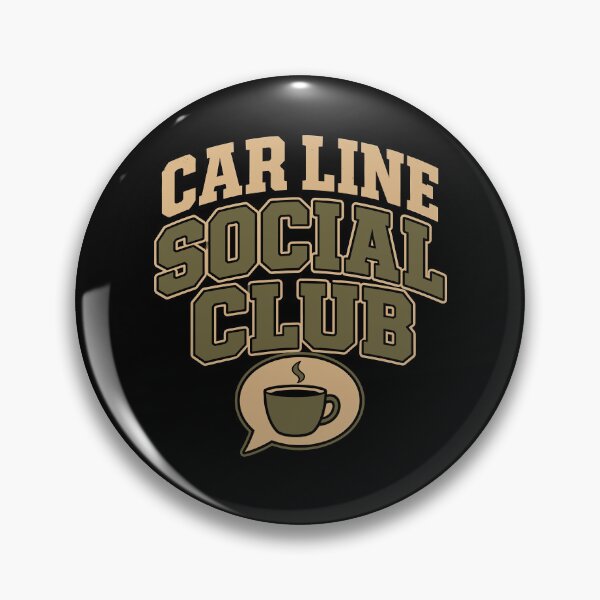 Item preview, Car Line Survival Mode School Pickup Line Gift designed and sold by AndreasMei.