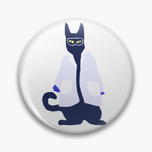 Item preview, Lab Cat designed and sold by corduroycat.