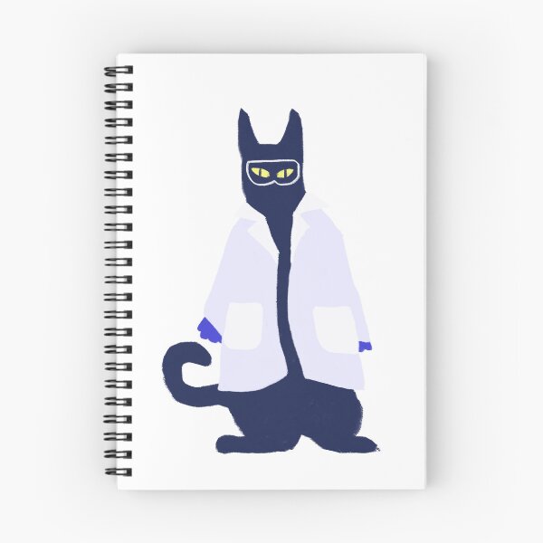 Item preview, Lab Cat designed and sold by corduroycat.