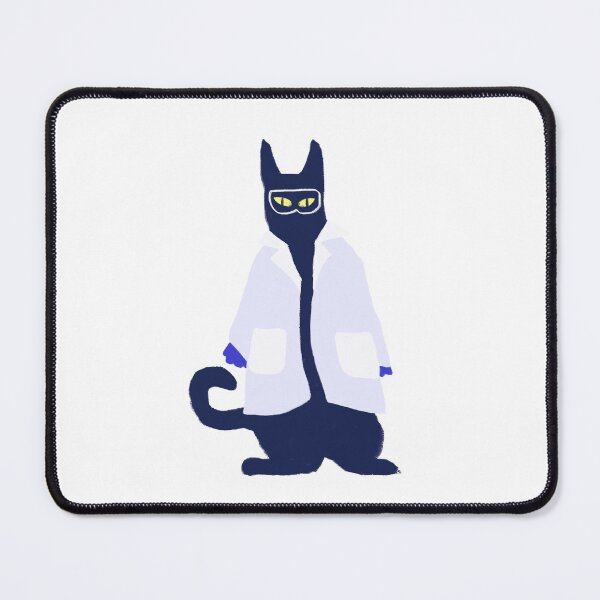 Item preview, Lab Cat designed and sold by corduroycat.