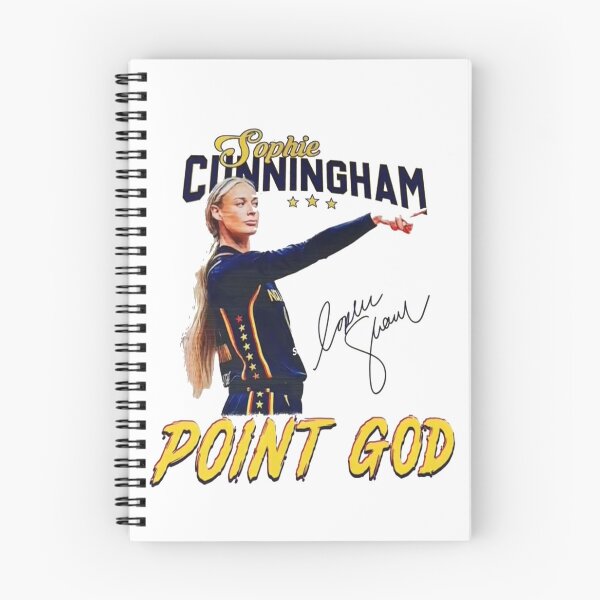 Item preview, Sophie Cunningham 8 Women Basketball Point God Trendy fanart designed and sold by Gbriel3.