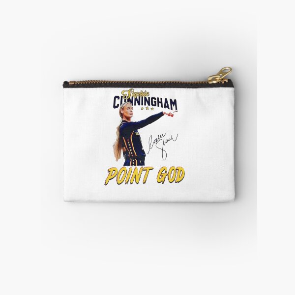 Item preview, Sophie Cunningham 8 Women Basketball Point God Trendy fanart designed and sold by Gbriel3.