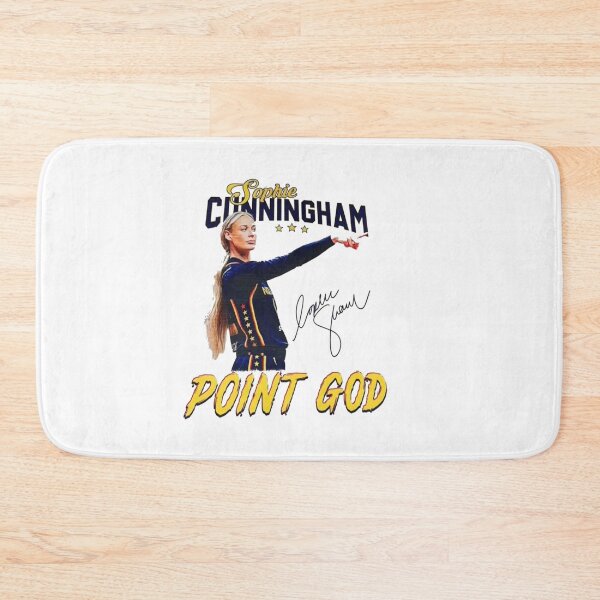 Item preview, Sophie Cunningham 8 Women Basketball Point God Trendy fanart designed and sold by Gbriel3.