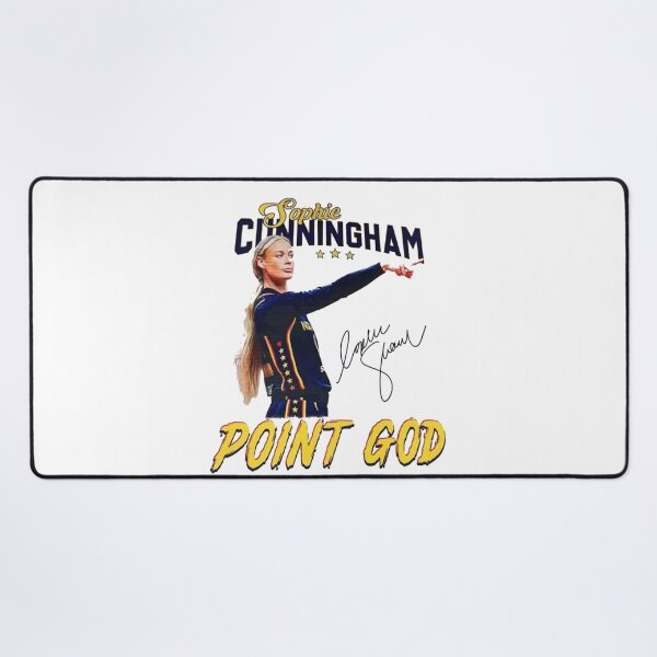 Item preview, Sophie Cunningham 8 Women Basketball Point God Trendy fanart designed and sold by Gbriel3.