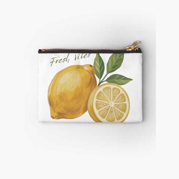 Item preview, Fresh vibes Lemon designed and sold by NatureBrushbyMariela.