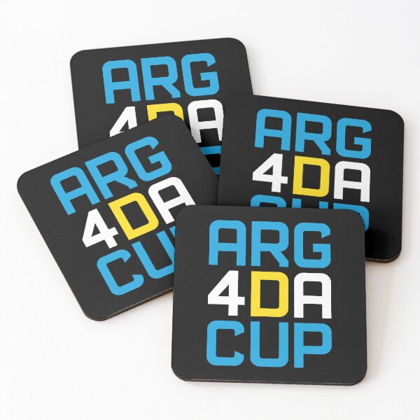 Item preview, Argentina For The Cup designed and sold by avperth.
